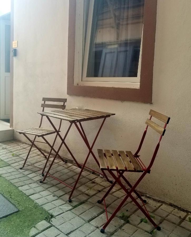 Studio Grigio Lägenhet Sibiu Exteriör bild
