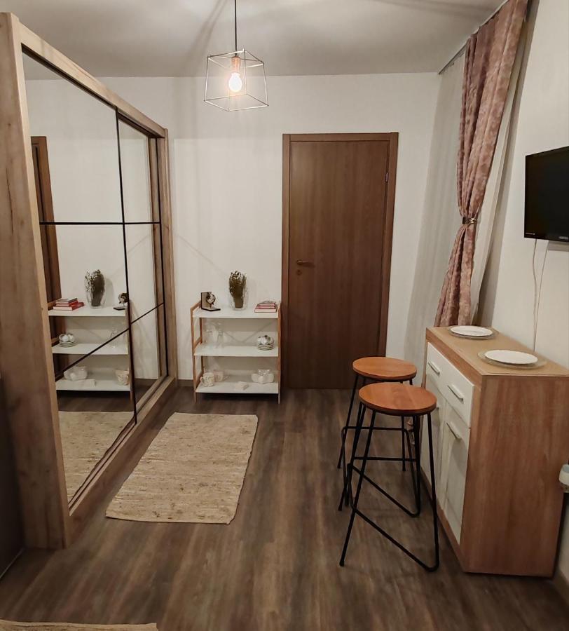 Studio Grigio Lägenhet Sibiu Exteriör bild