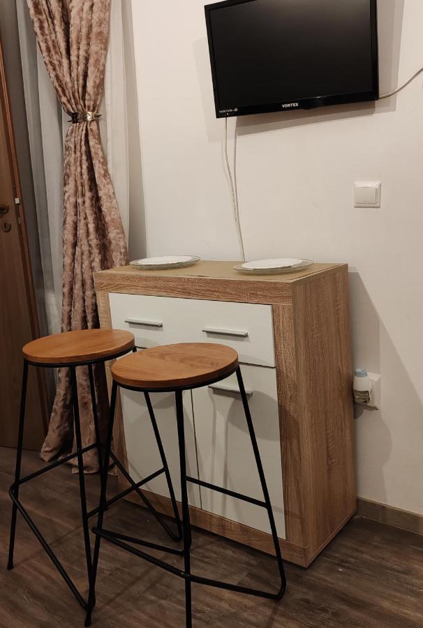 Studio Grigio Lägenhet Sibiu Exteriör bild