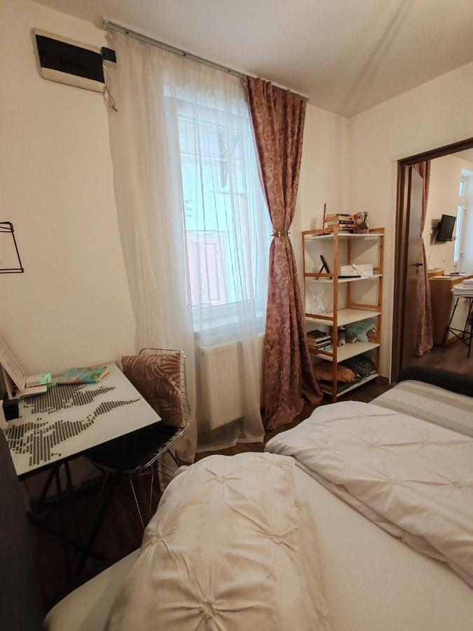 Studio Grigio Lägenhet Sibiu Exteriör bild